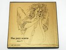 NORMAN GRANZ JAZZ SCENE ALBUM #1 CLEF EP#1 45 RECORD BOX SET