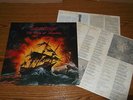 SAVATAGE The Wake Of Magellan 2LP ORG RARE FATES WARNING QUEENSRYCHE