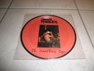 IRON MAIDEN - SOUNDHOUSE TAPES 7'' PICTURE DISC LP VINYL