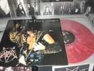 SLAYER - The First Command red splatter vinyl lim. 100 - sodom kreator metallica