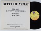 DEPECHE MODE Just Can't Get Enough / New Life SIRE 12