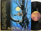 IRON MAIDEN - FEAR OF THE DARK / rare Korea 2LP