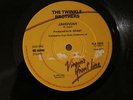 THE TWINKLE BROTHERS - JAHOVIAH / FREE AFRICA - VIRGIN FRONT LINE EX