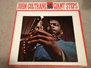 JOHN COLTRANE LP 