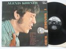ALEXIS KORNER - I WONDER WHO ? - 12