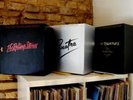 AUDIOPHILE MFSL SINATRA 1/2 SPEED ORIGINAL MASTER-16 LP BOX#4296 UNGESPIELT-NEW