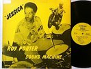 ROY PORTER SOUND MACHINE - jessica - CHELAN  signed by roy porter - original