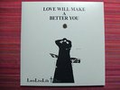 1971 Japan Prog Psych Rock LOVE LIVE LIFE + ONE Love will make a better you LP