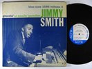 JIMMY SMITH Groovin' At Smalls' Paradise Vol. 2 LP on Blue Note DG mono 63rd