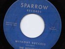 DOOWOP bw NEW BREED R&B--INDIVIDUALS--HEAR BOTH--1962 SPARROW