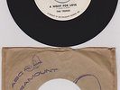 THE TRENDS - A Night for Love - Gonna Have to Show You 45 RPM VINYL  DJ DEMO