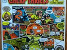 JANIS JOPLIN - CHEAP THRILLS ORIG LP NM w/ 3 AUTOGRAPHS - GETZ / ALBIN / ANDREW