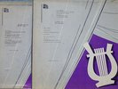 SAMUEL FEINBERG / BACH well temp. clav.  / MELODIYA 6  LP