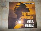 Classic Records 180 gr. Verve Billie Holiday - Songs for distingue Lovers LP