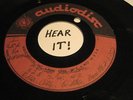 WANDA JACKSON (AUDIODISC TEST SHELLAC OVER METAL) I'D BE ASHAMED HEAR IT.