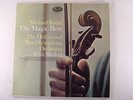 michael rabin lp the magic bow capitol p8510  vg+/m-  felix slatkin