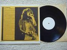 LED ZEPPELIN: WHITE LABEL LP (LZ-171) RARE LIVE & INTERVIEW VG++