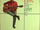 JORGE BEN Big Ben PHILLIPS U.S.A. BRAZIL SAMBA SOUL LP RARE VG++  HEAR