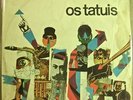 OS TATUIS s/t BRAZIL BOSSA NOVA JAZZ LP RARE HEAR