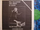 PAUL McCARTNEY and WINGS 