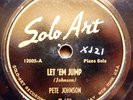 PETE JOHNSON 