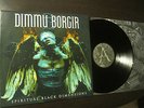 LP  DIMMU BORGIR SPIRITUAL BLACK DIMENSIONS / orig. 1st press
