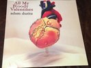 Adam Duritz - All My Bloody Valentines - RARE PROMO Vinyl Record Counting Crows