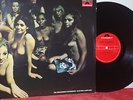 2LP-The Jimmy Hendrix Experience-Electric Ladyland-foc-polydor 2612037