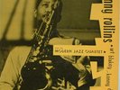 Sonny Rollins-With The Modern Jazz Quartet-Prestige 7029-MONO BERGENFIELD