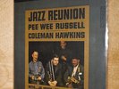 Pee Wee Russell And Coleman Hawkins ?– Jazz Reunion - Candid CS 9020