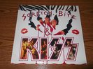 KISS Scratch Bite & Kiss 2LP Live Rare ALICE COOPER LOVE GUN MOTLEY CRUE