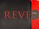 PUNK LP My Chemical Romance REVE red vinyl NM on REPRISE