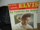 ELVIS PRESLEY BRAZIL PARADISE HAWAII  1966 BLACK LABEL