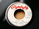 CONGOES-Congo Man-/JA 70’s UPSETTERS roots classic 7” ORIGINAL nrEX ??