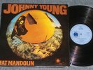 JOHNNY YOUNG Fat Mandolin - UK 1stPress BLUE HORIZON MINT