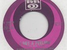 NORTHER SOUL-BARBARA RANDOLPH-**I GOT A FEELING(GREAT 'B' SIDE)**-SOUL.