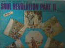 BOB MARLEY AND THE WAILERS- SOUL REVOLUTION II LP LEE PERRY BLACK HEART UPSETTER