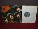 BEATLES Rubber Soul LP 1965 1st Press RARE STEREO EARLIEST EVER