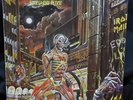 IRON MAIDEN - Somewhere in Time (Mega rare 1987 Record 12
