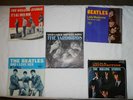 Beatles, Rolling Stones, Yardbirds Picture Sleeve Lot