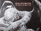 Black Sabbath Walpurgis Peel Sessions Rare Sealed Color LP Numbered