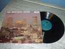 THE MONTREAL SCENE-NICK AYOUB QUINTET 1964 JAZZ LP RECORD-RARE AND EXCELLENT