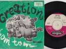 CREATION * Tom Tom * 1967 MOD FREAKBEAT PSYCH * Dutch 45 * Hear