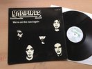 VAMPIRES WE'RE ON THE ROAD AGAIN KRAUTROCK PRIVATE PRESS on NITRIBIT in 1878