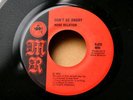 MORE RELATION-Don’t Be Angry-/US ’78 MR (12) roots monster ORIGINAL 7” nrEX
