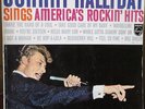 Johnny Hallyday vinyle LP33T30cm SINGS AMERICA'S ROCKIN'HITS B77387L standart