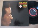 Max Roach LP Percussion Bitter Sweet  Impulse Lbl.