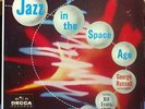 BILL EVANS & GEORGE RUSSELL jazz in the space age LP VG+ DL 9212 Record 1960
