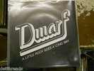 DWARF - A Little Rock Goes A Long Way - RARE DETROIT POWER POP 45 - Pic Sleeve