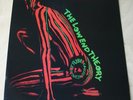 A Tribe Called Quest - The Low End Theory LP (UK Jive 1991) EX+/EX+